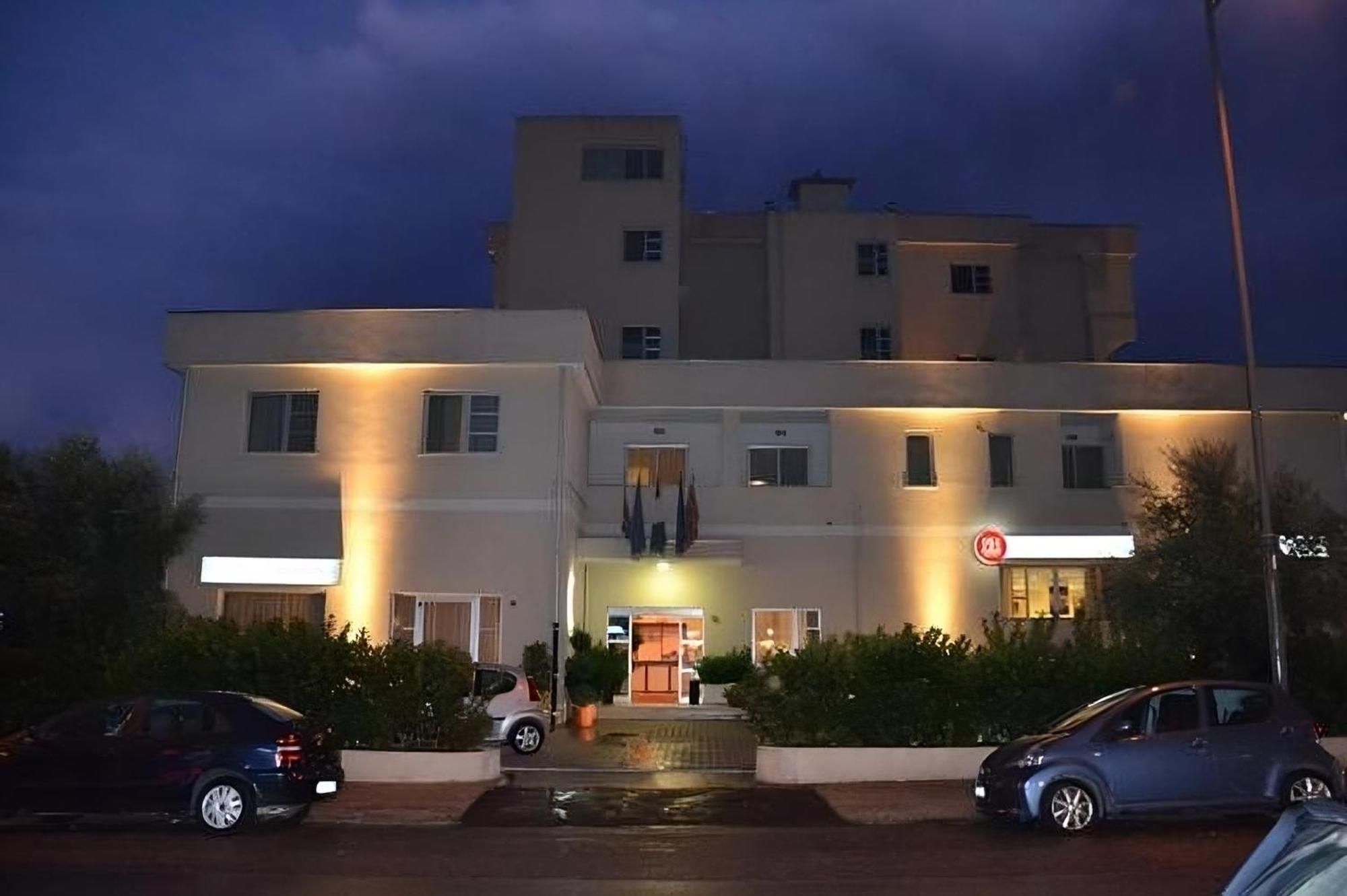 Hotel Palace ジョイア・タウロ エクステリア 写真