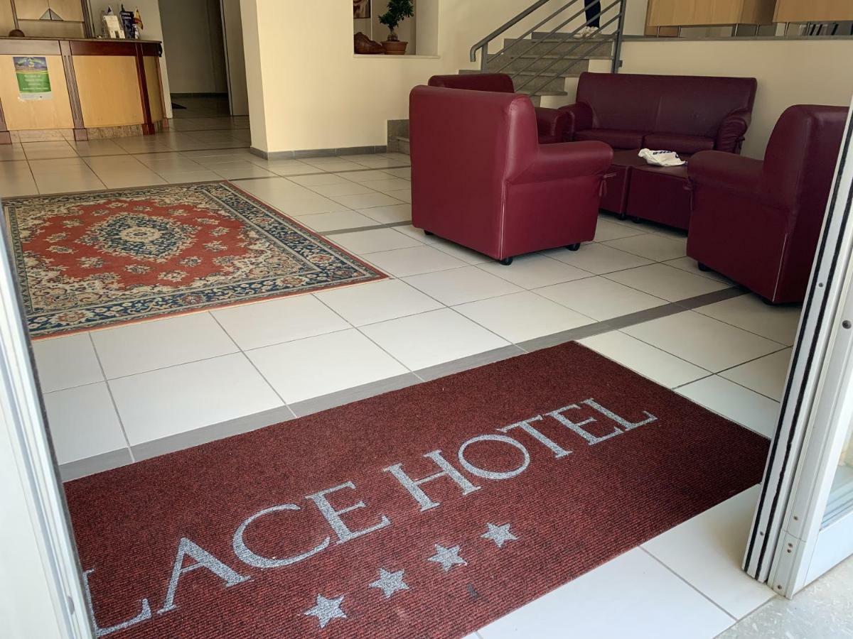 Hotel Palace ジョイア・タウロ エクステリア 写真